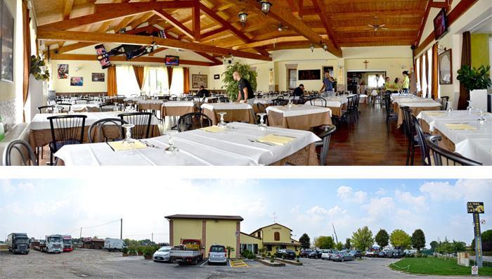 Locanda Del Lupo ฟาเอนซา ภายนอก รูปภาพ