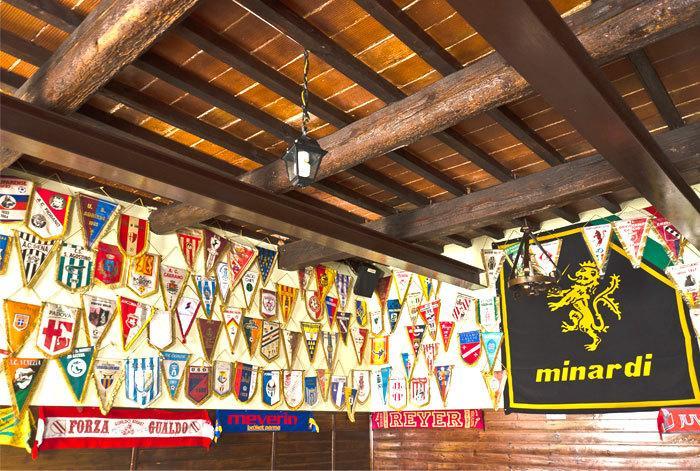 Locanda Del Lupo ฟาเอนซา ภายนอก รูปภาพ
