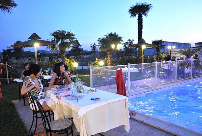 Locanda Del Lupo ฟาเอนซา ภายนอก รูปภาพ
